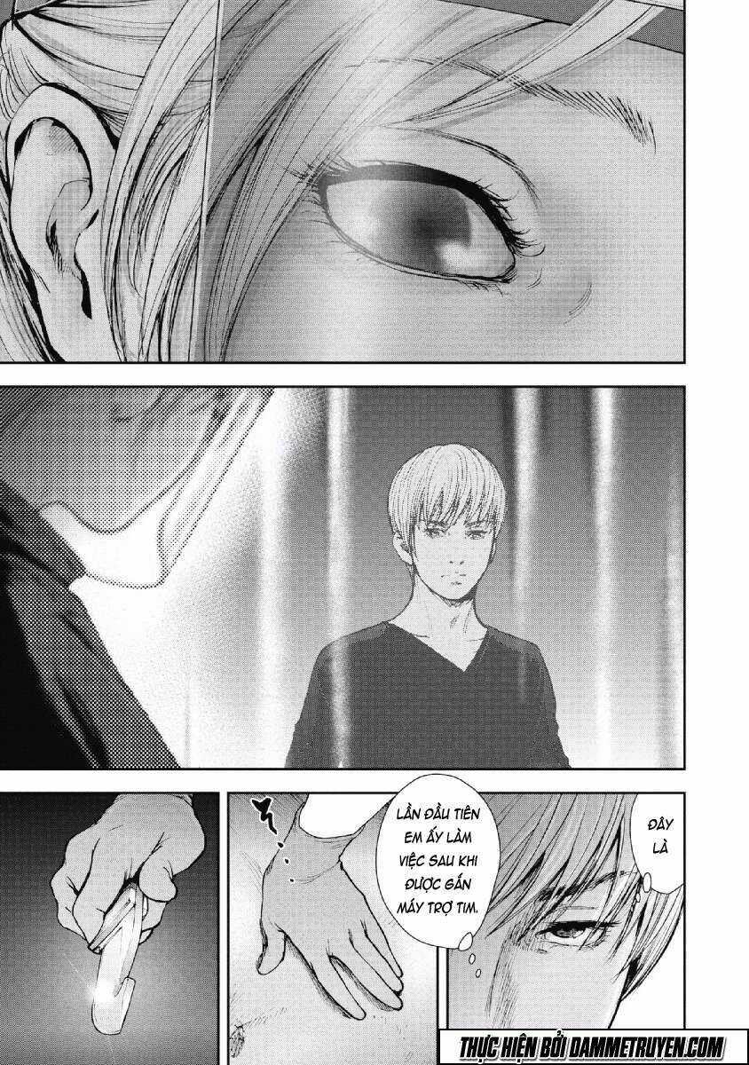Gift ± - Chapter 65 - Trang 7