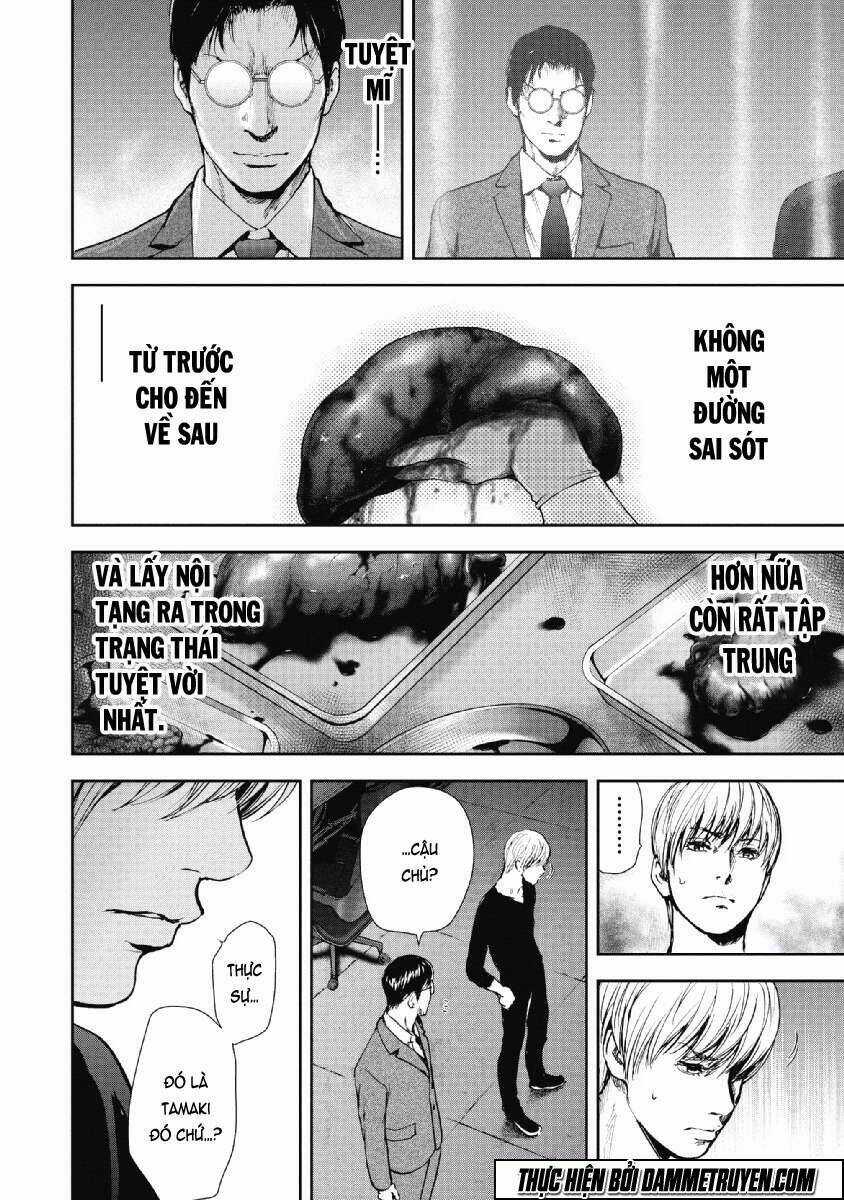 Gift ± - Chapter 65 - Trang 10