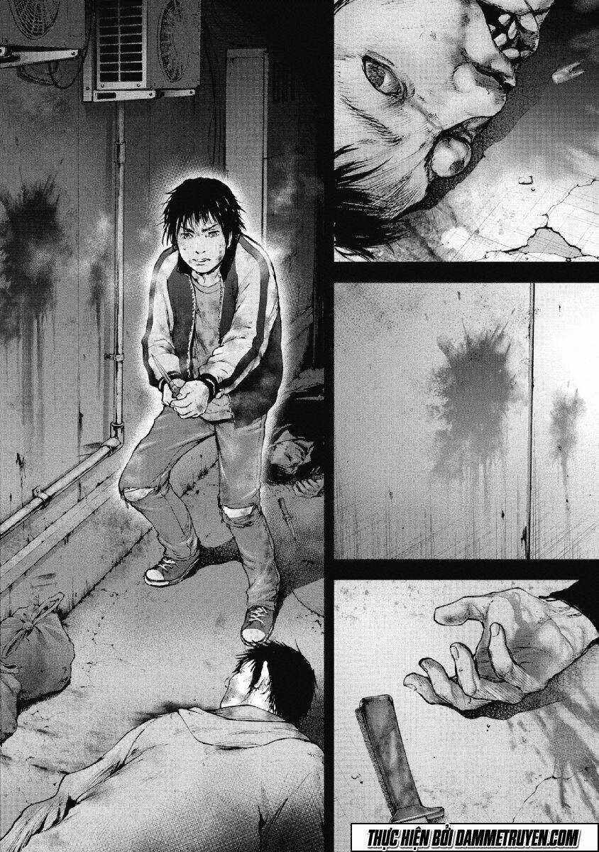 Gift ± - Chapter 66 - Trang 11