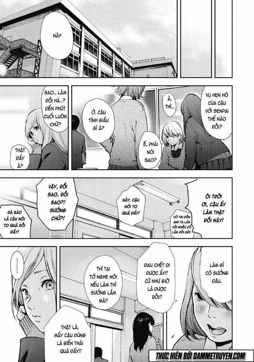 Gift ± - Chapter 67 - Trang 16