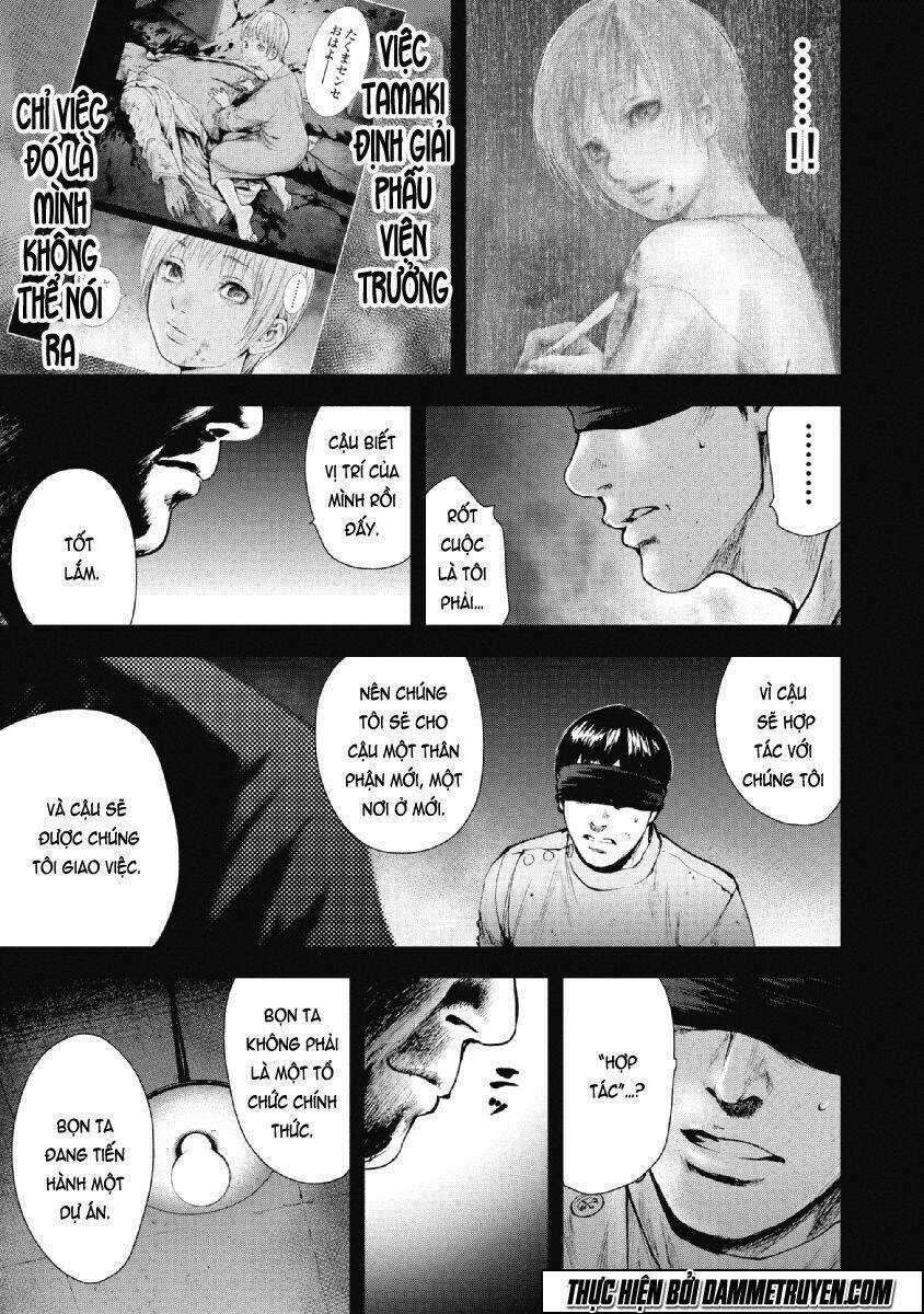 Gift ± - Chapter 68 - Trang 12