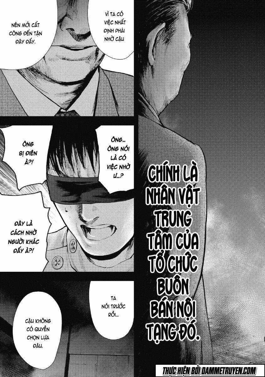 Gift ± - Chapter 68 - Trang 10