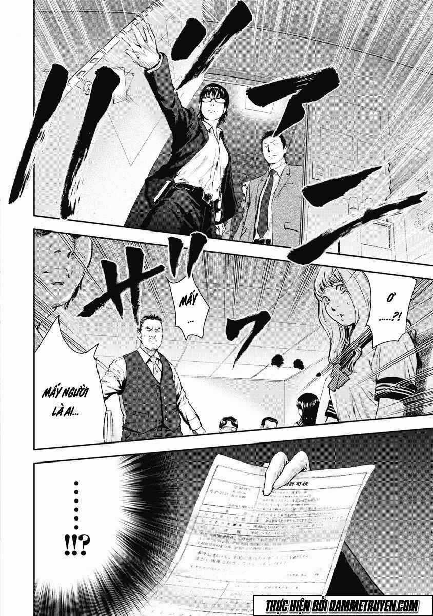 Gift ± - Chapter 7 - Trang 2