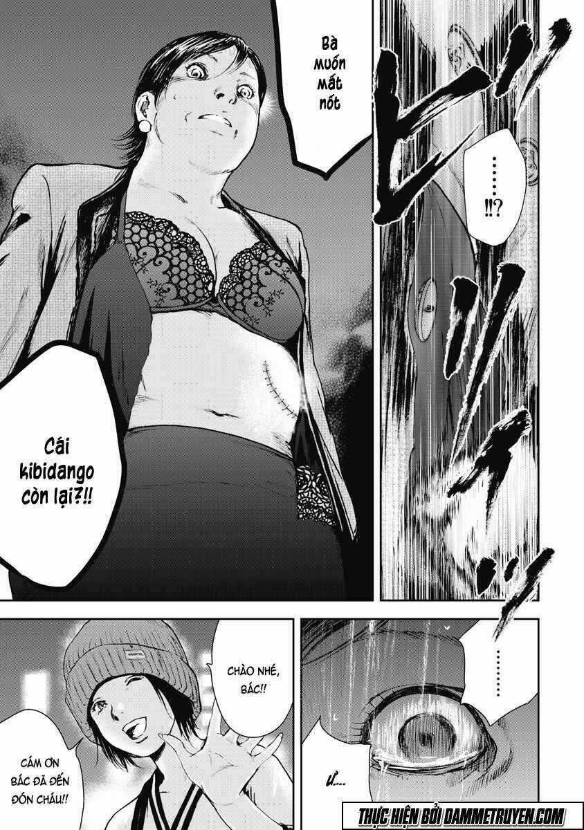 Gift ± - Chapter 7 - Trang 11