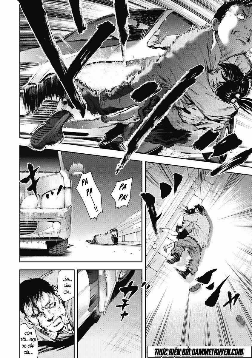 Gift ± - Chapter 7 - Trang 14