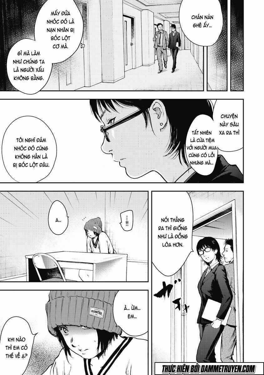 Gift ± - Chapter 7 - Trang 5