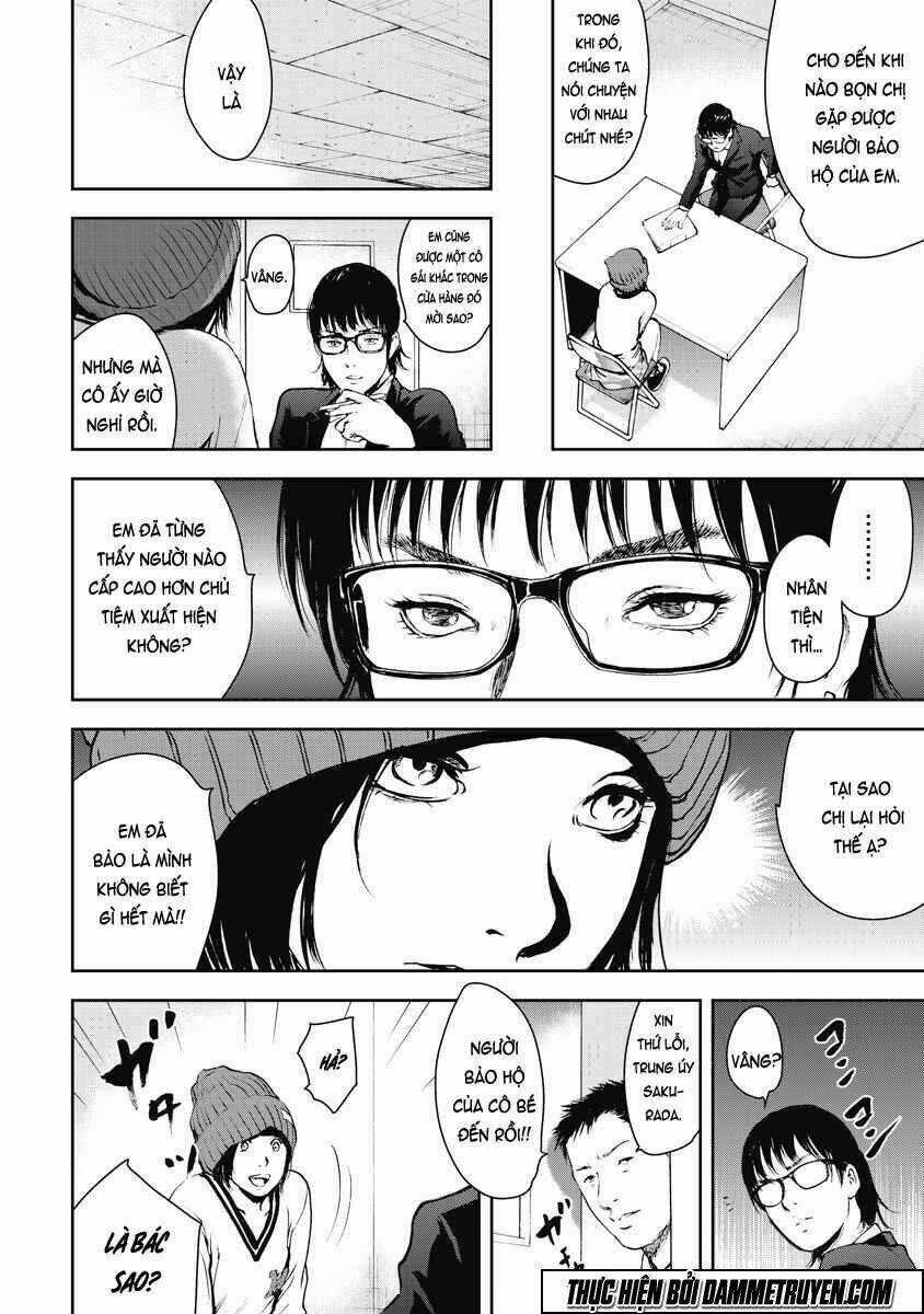 Gift ± - Chapter 7 - Trang 6