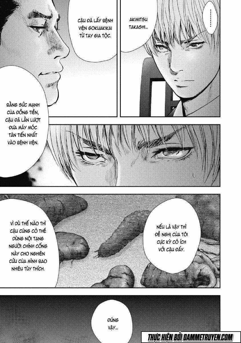Gift ± - Chapter 70 - Trang 14