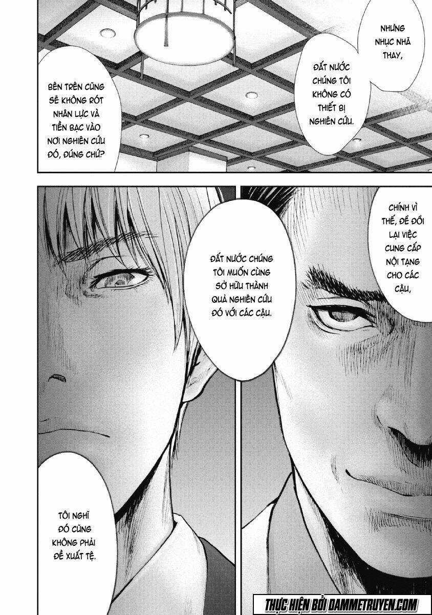 Gift ± - Chapter 70 - Trang 17