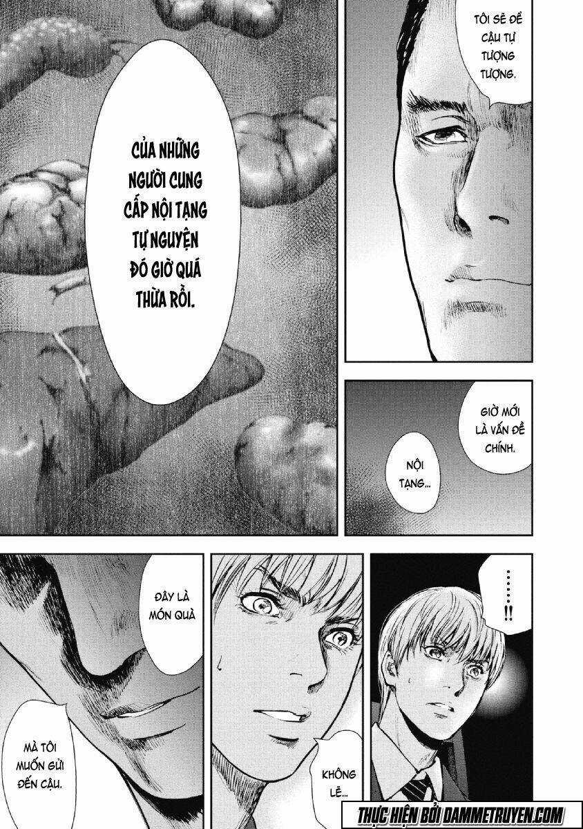 Gift ± - Chapter 70 - Trang 10