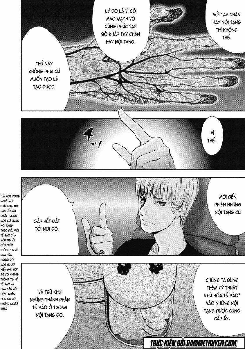 Gift ± - Chapter 71 - Trang 11