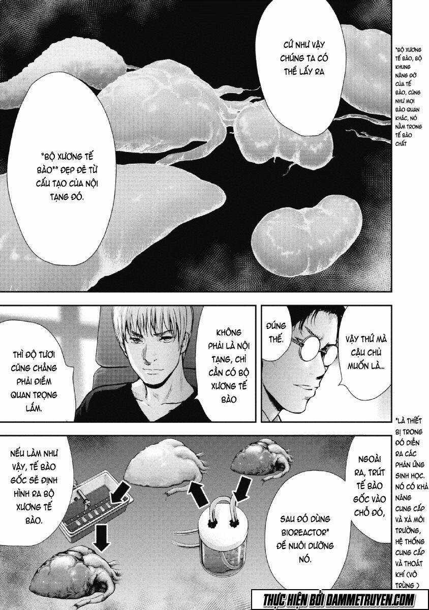 Gift ± - Chapter 71 - Trang 12