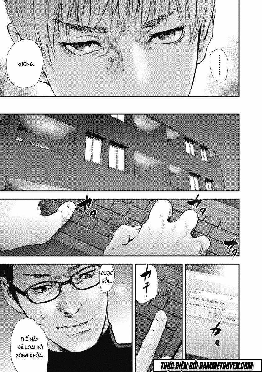 Gift ± - Chapter 71 - Trang 18