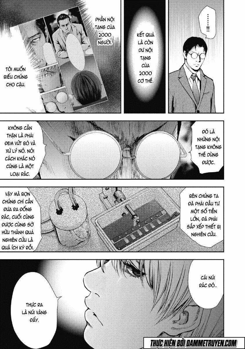 Gift ± - Chapter 71 - Trang 8