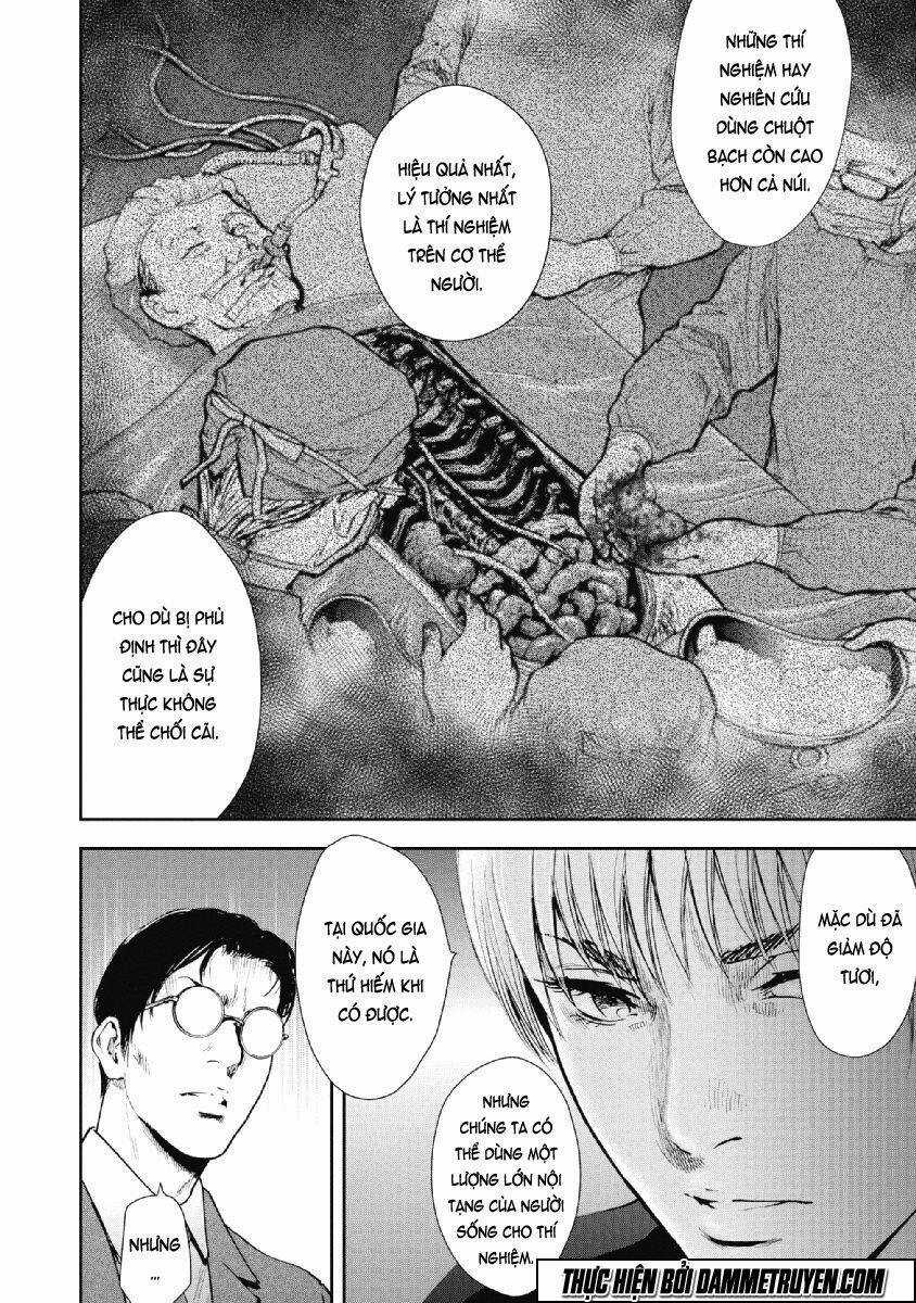 Gift ± - Chapter 71 - Trang 9