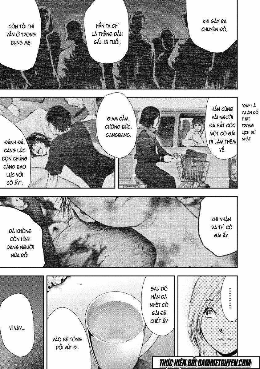 Gift ± - Chapter 75 - Trang 18