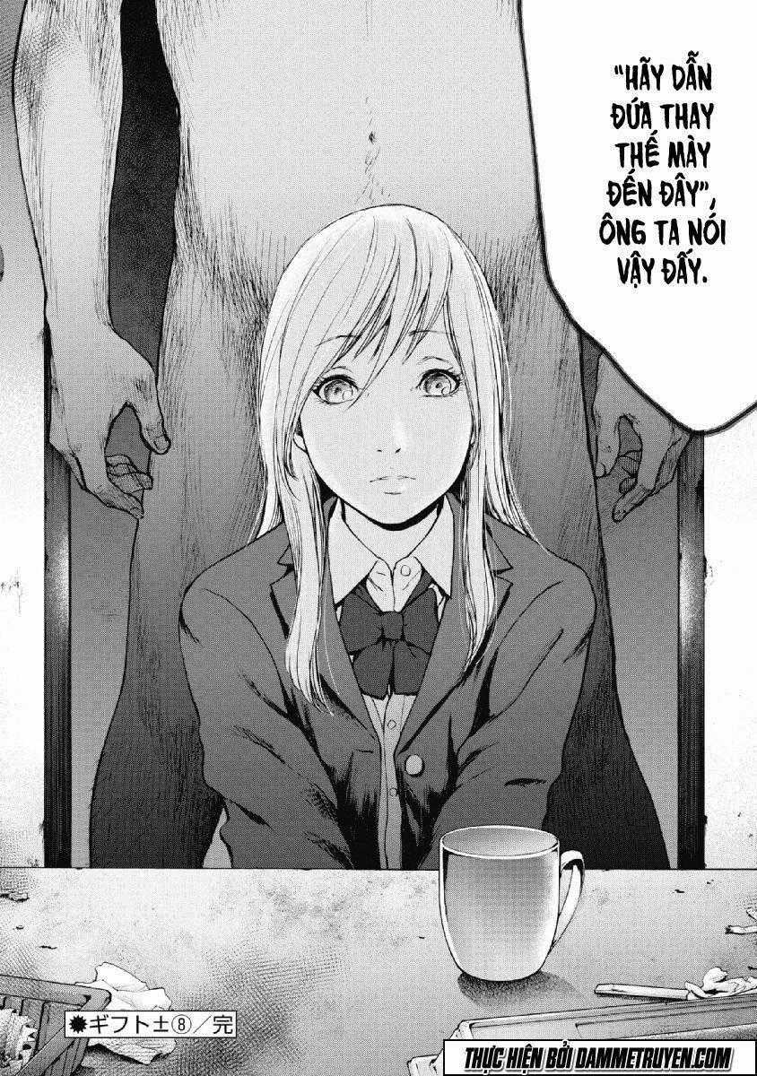 Gift ± - Chapter 75 - Trang 21