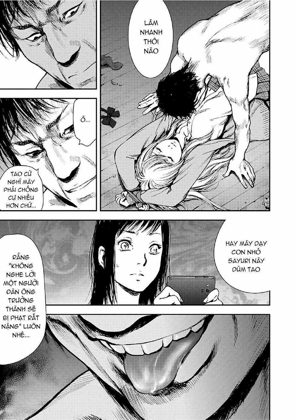 Gift ± - Chapter 76 - Trang 19