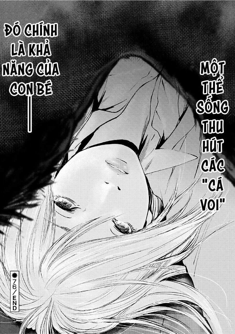 Gift ± - Chapter 76 - Trang 22
