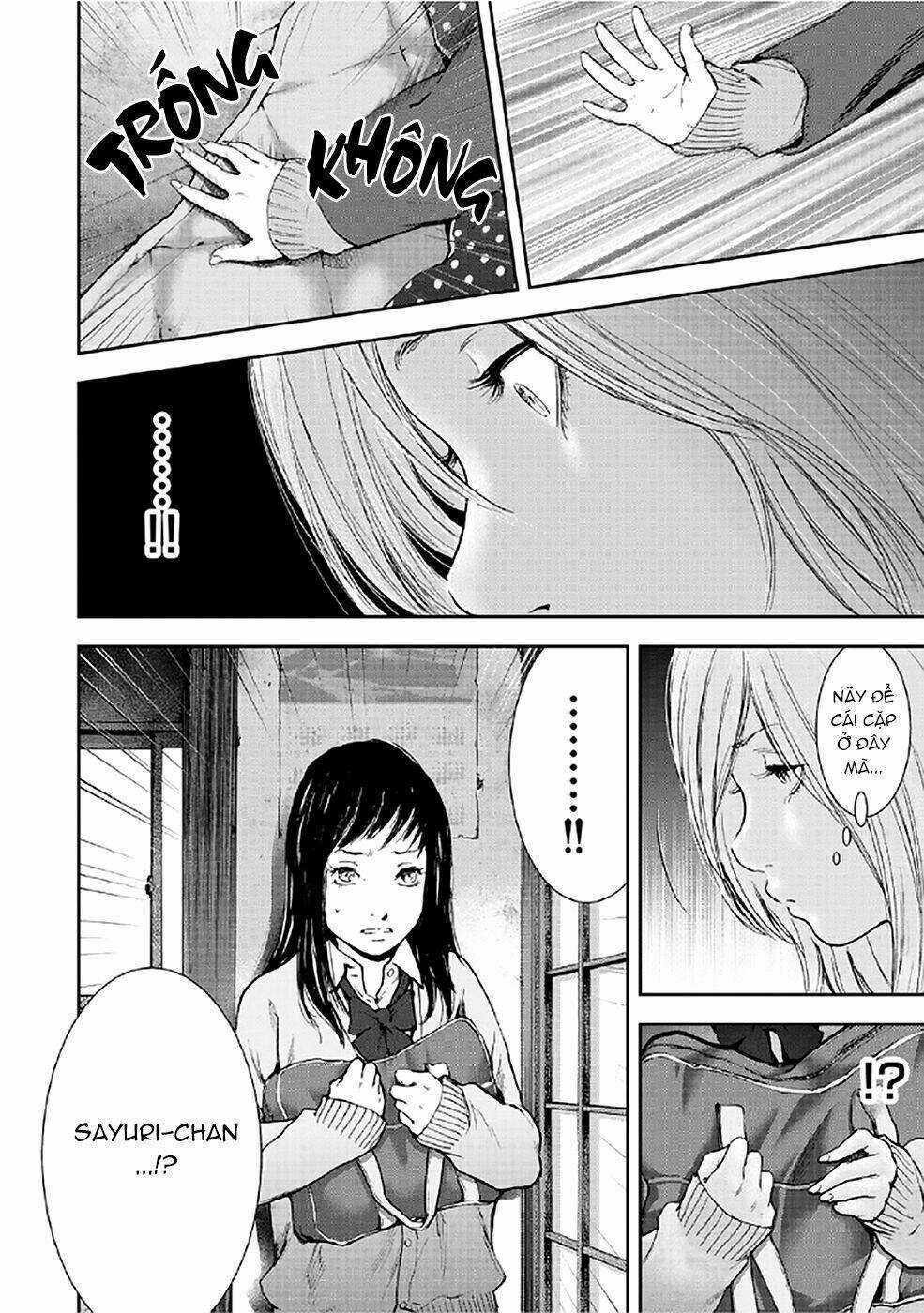 Gift ± - Chapter 76 - Trang 6