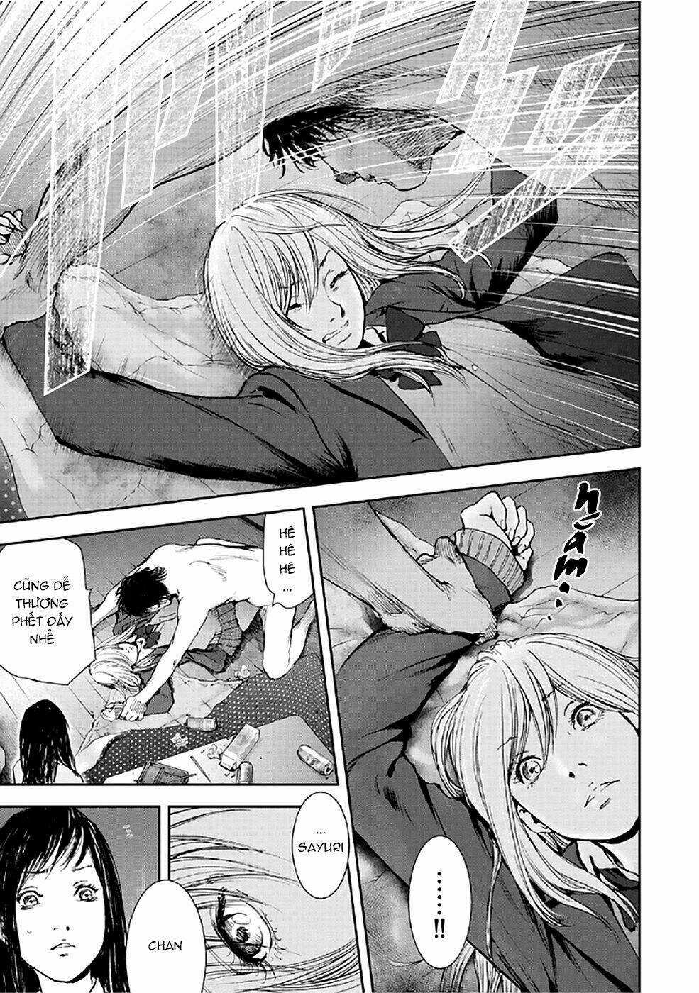 Gift ± - Chapter 76 - Trang 7