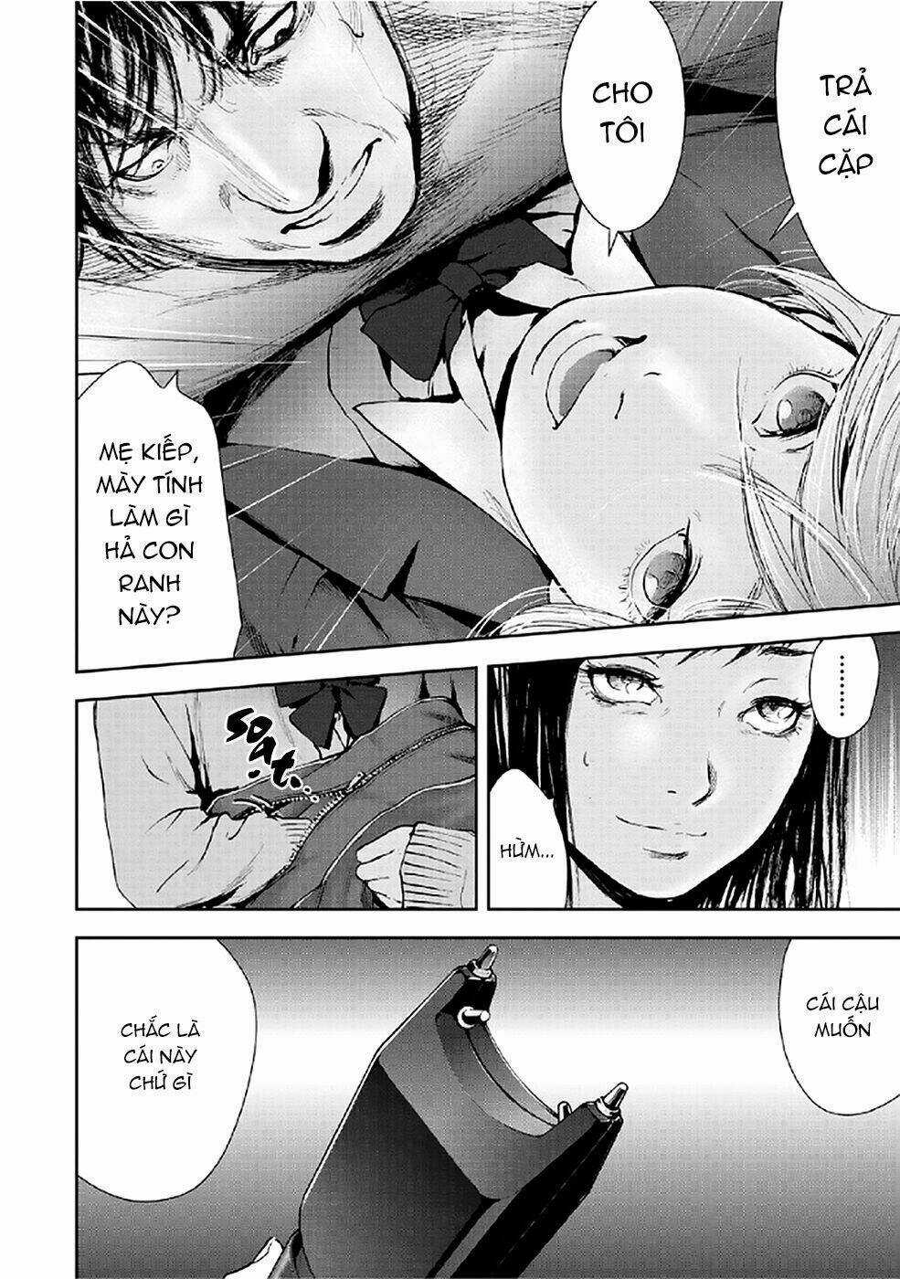 Gift ± - Chapter 76 - Trang 8