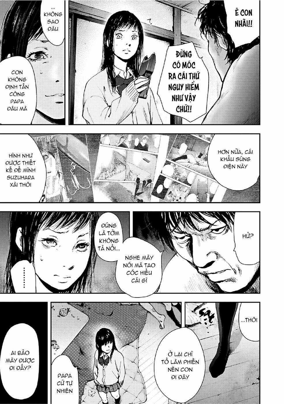 Gift ± - Chapter 76 - Trang 9