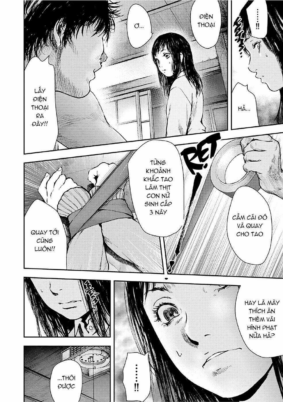 Gift ± - Chapter 76 - Trang 10