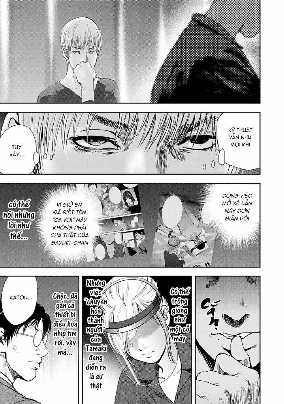 Gift ± - Chapter 78 - Trang 11