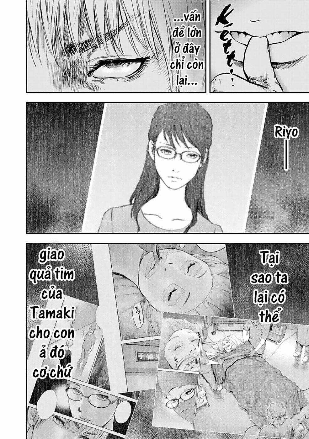 Gift ± - Chapter 78 - Trang 16