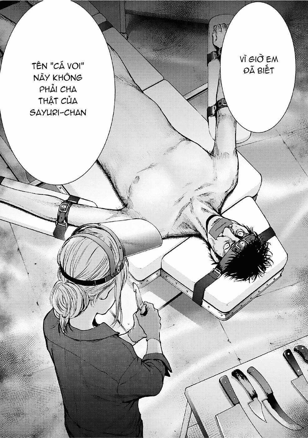 Gift ± - Chapter 78 - Trang 7