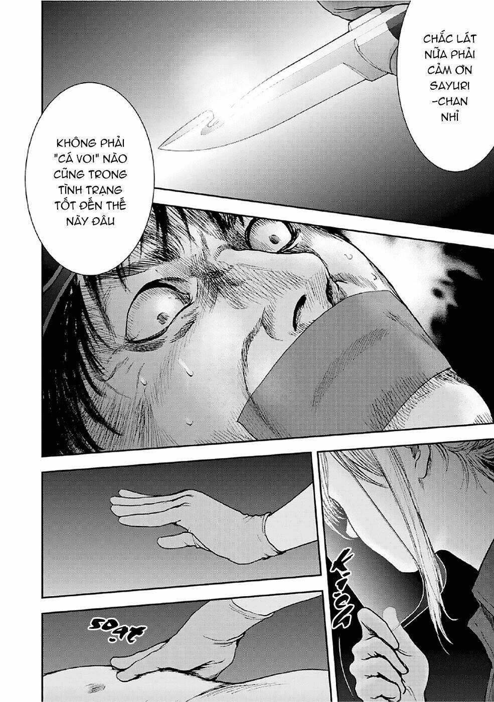 Gift ± - Chapter 78 - Trang 8