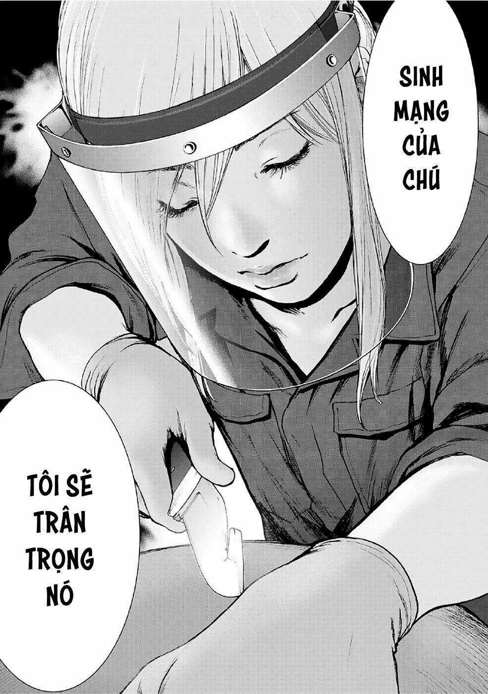 Gift ± - Chapter 78 - Trang 9