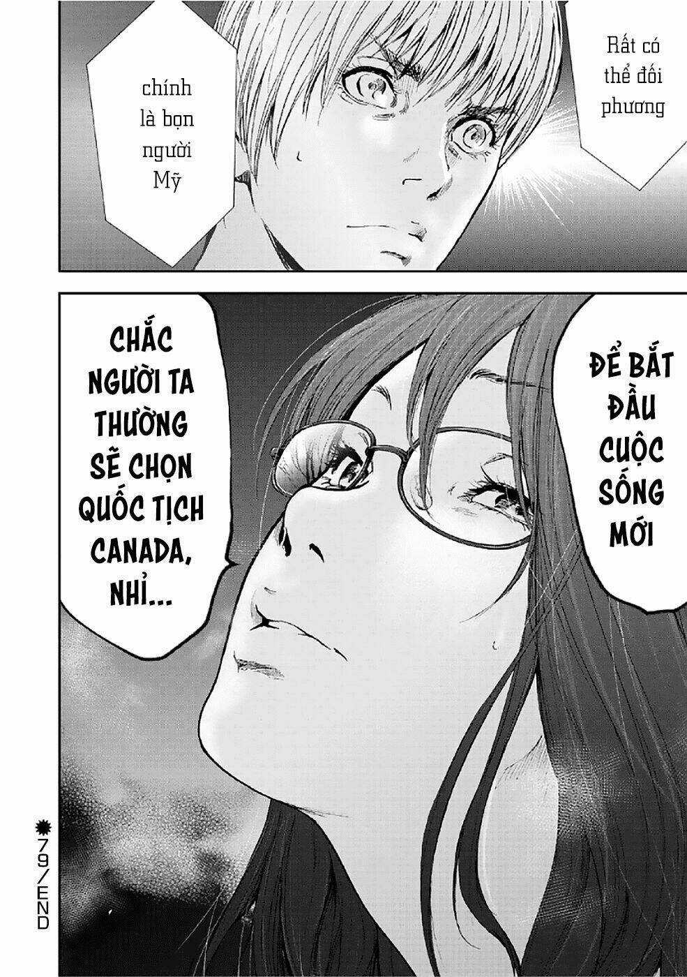 Gift ± - Chapter 79 - Trang 19