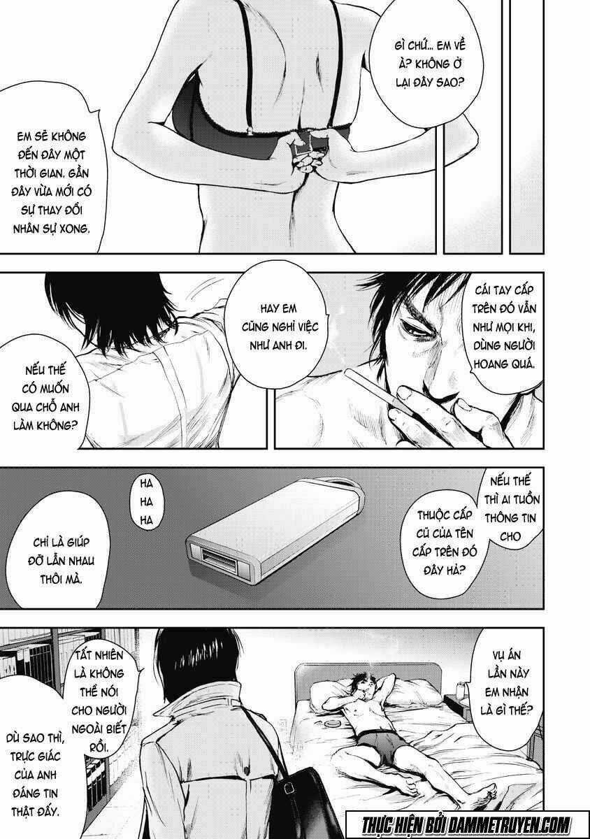 Gift ± - Chapter 8 - Trang 3
