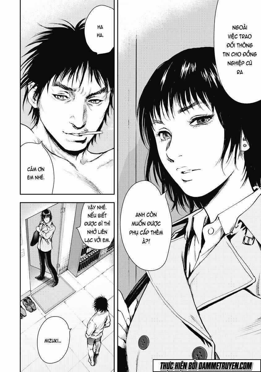 Gift ± - Chapter 8 - Trang 4