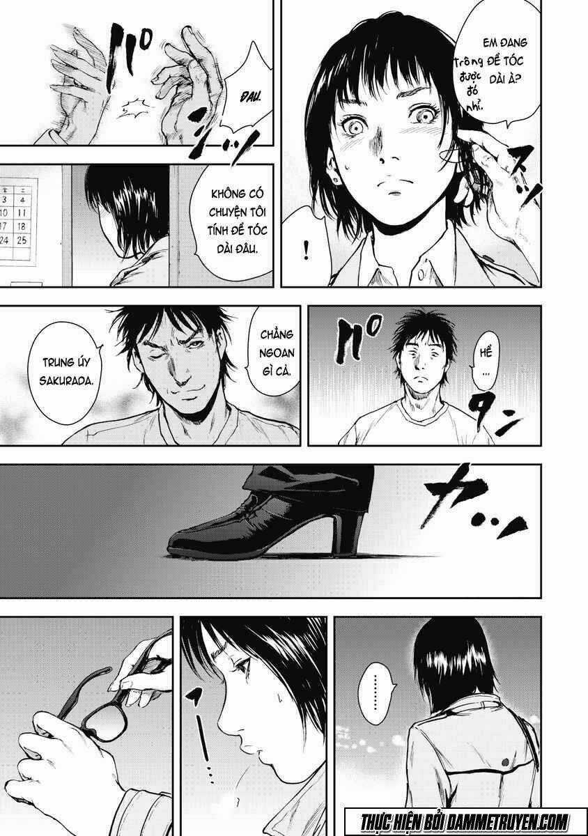 Gift ± - Chapter 8 - Trang 5