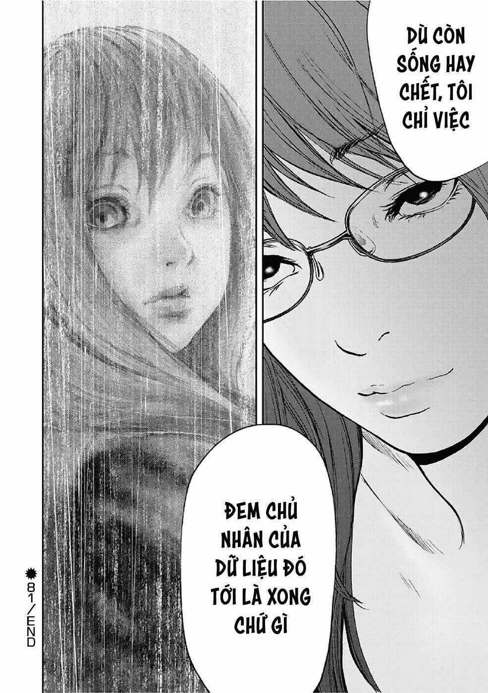 Gift ± - Chapter 81 - Trang 20