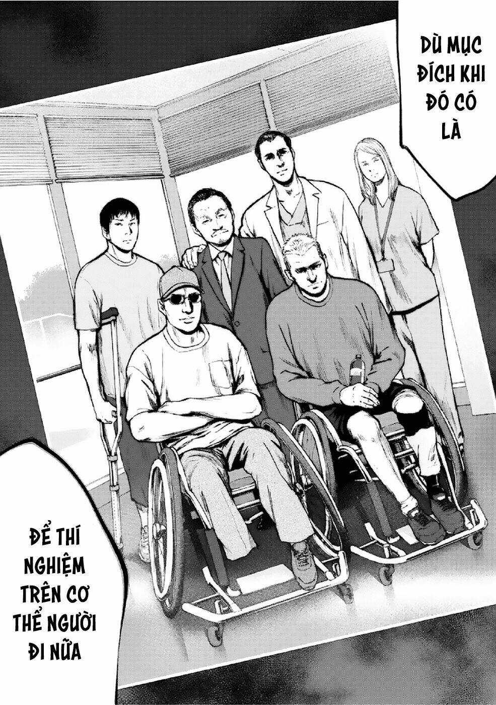 Gift ± - Chapter 81 - Trang 10