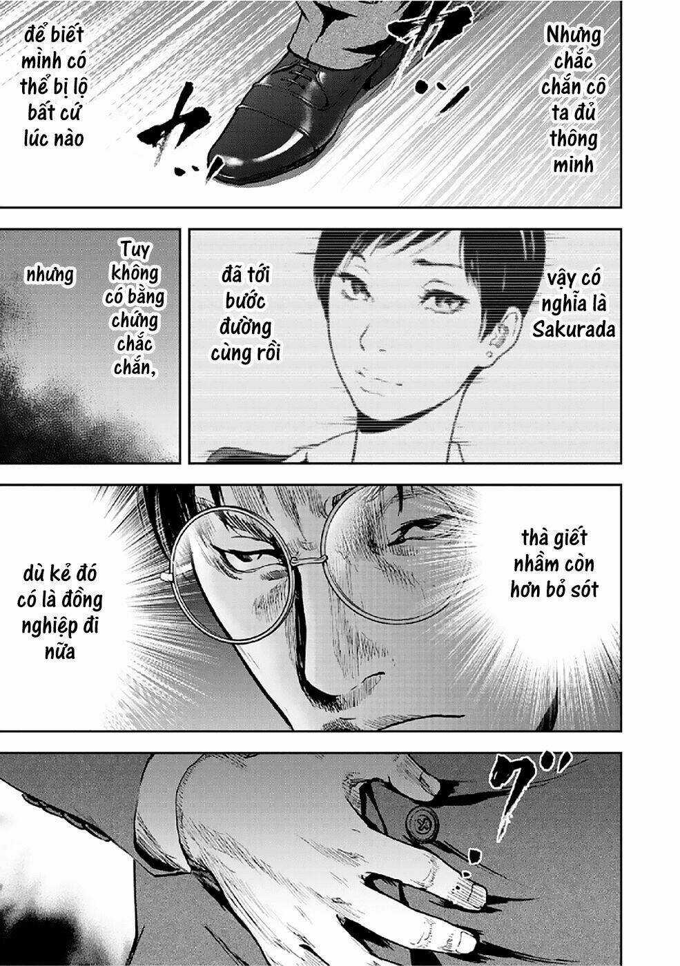 Gift ± - Chapter 82 - Trang 9
