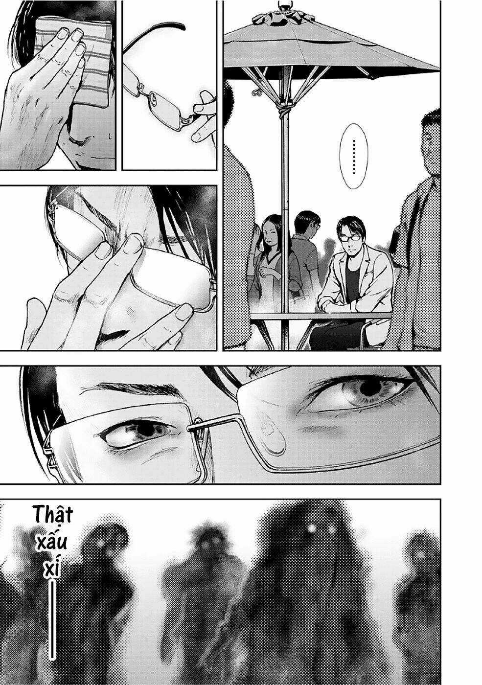 Gift ± - Chapter 83 - Trang 16