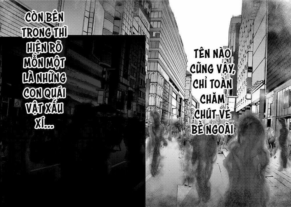 Gift ± - Chapter 83 - Trang 17