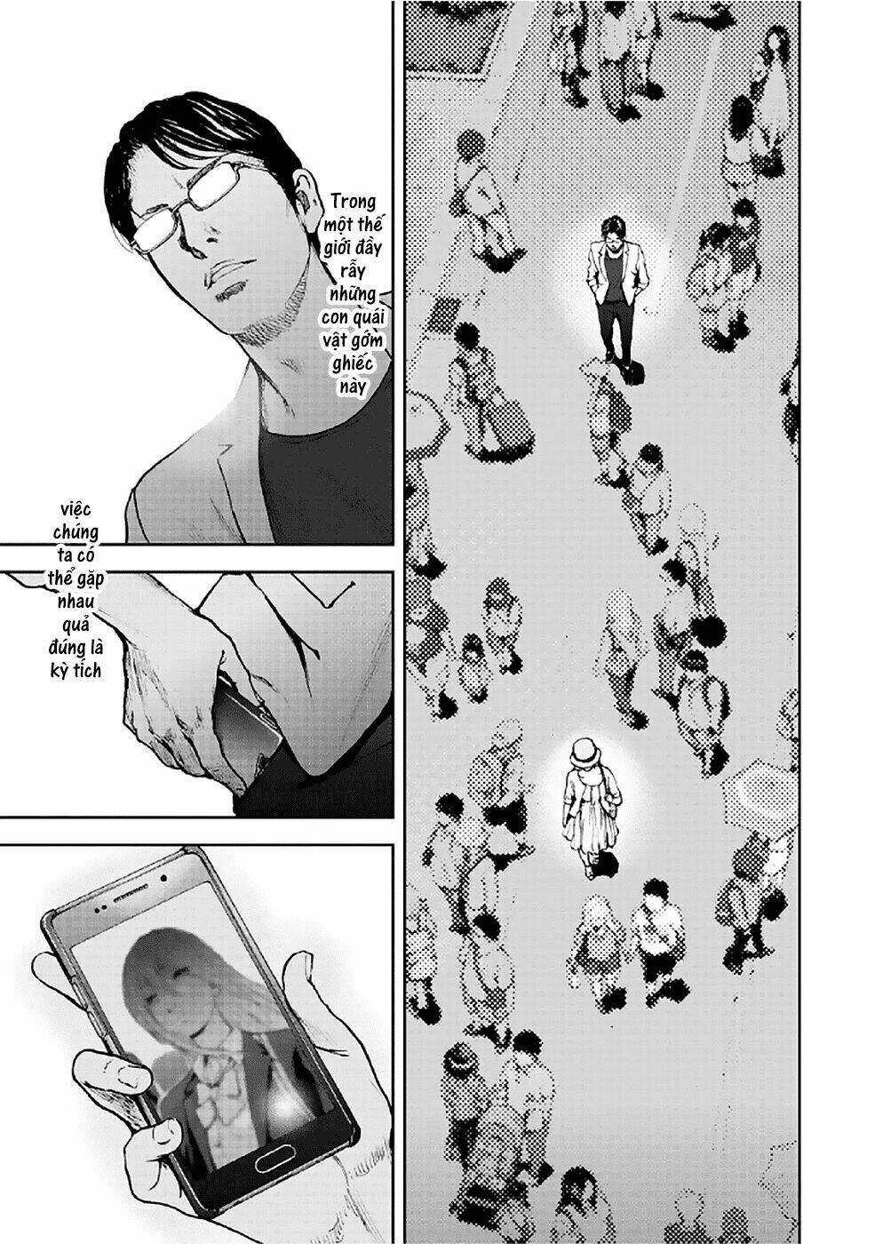 Gift ± - Chapter 83 - Trang 19