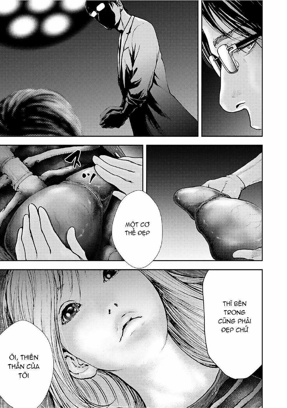 Gift ± - Chapter 84 - Trang 17