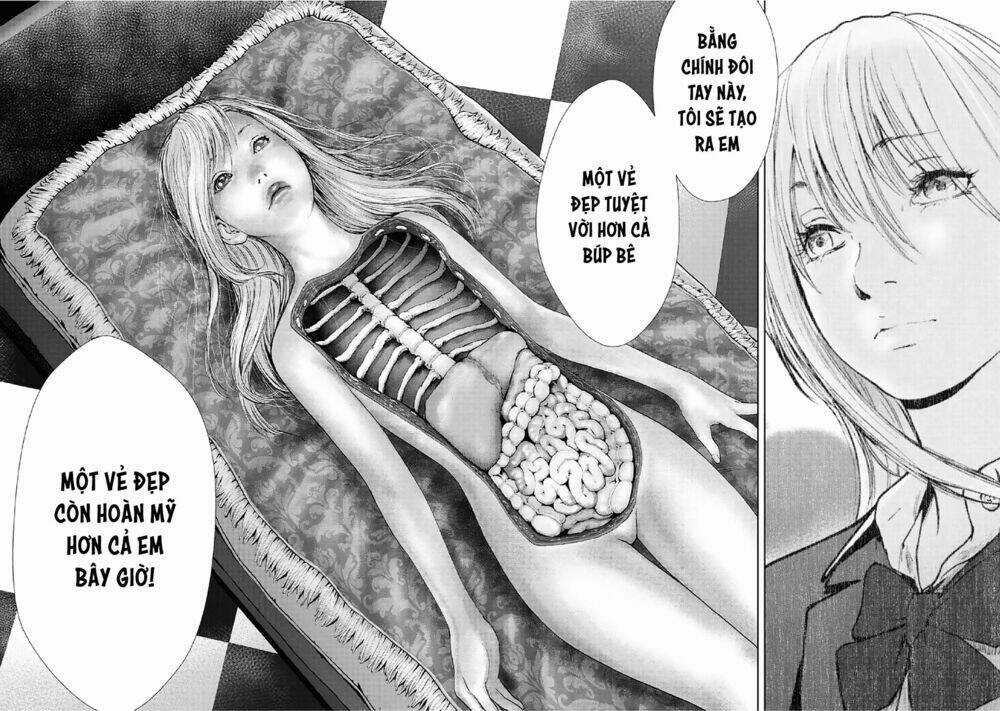 Gift ± - Chapter 84 - Trang 18