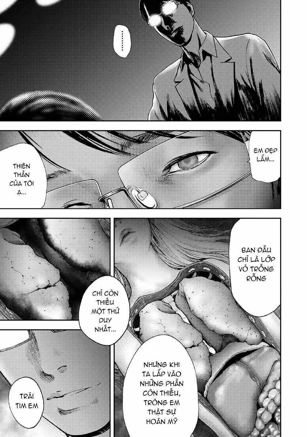 Gift ± - Chapter 85 - Trang 22