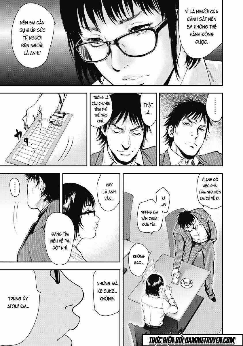 Gift ± - Chapter 9 - Trang 11