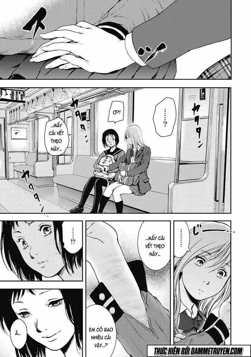 Gift ± - Chapter 9 - Trang 6