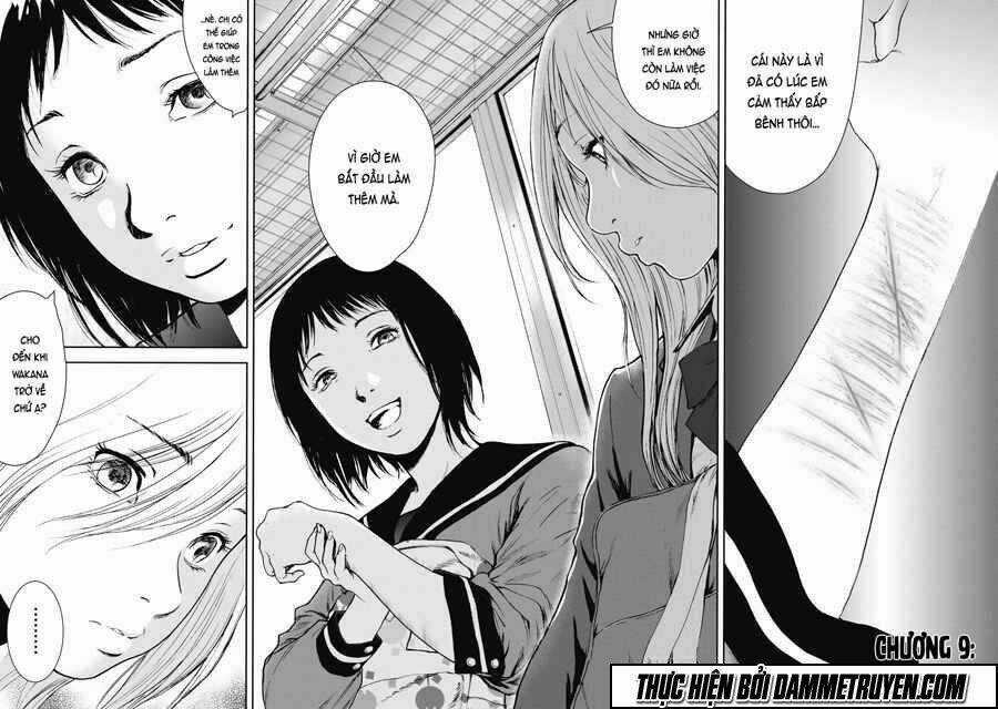 Gift ± - Chapter 9 - Trang 7