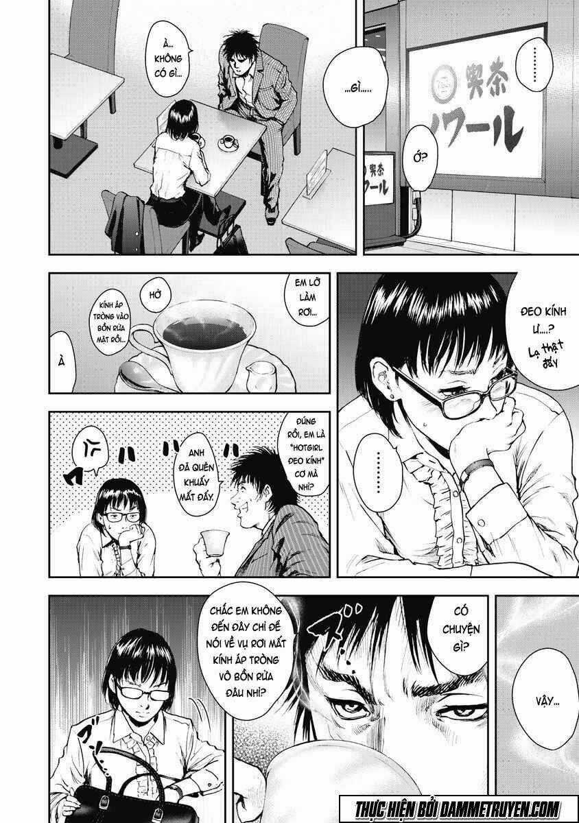 Gift ± - Chapter 9 - Trang 8